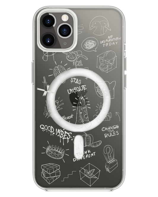 iPhone Rearguard Hybrid - คงความเป็นเอกลักษณ์