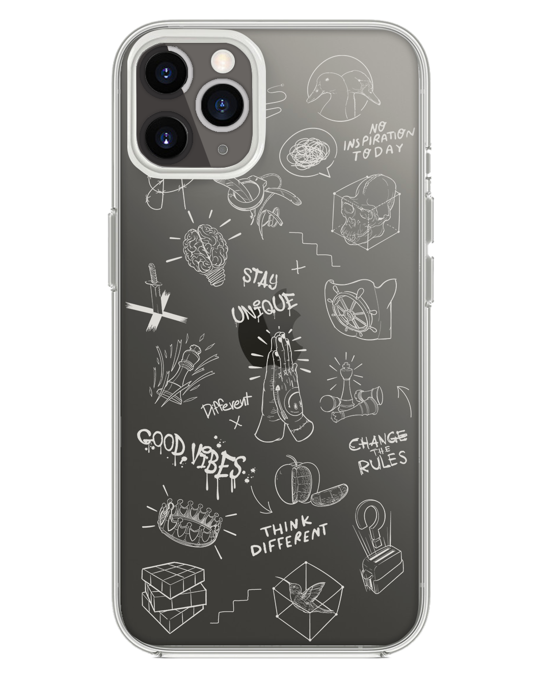 iPhone Rearguard Hybrid - คงความเป็นเอกลักษณ์