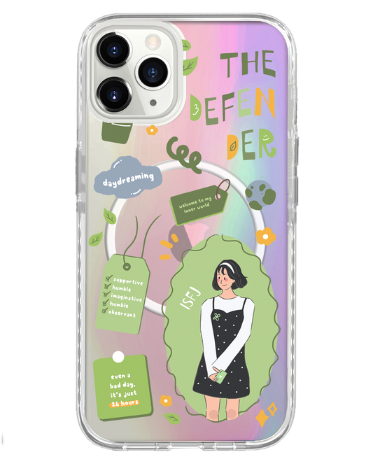 حماية خلفية للآيفون - ISFJ