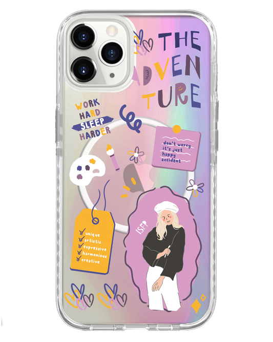 حماية خلفية للآيفون - ISFP