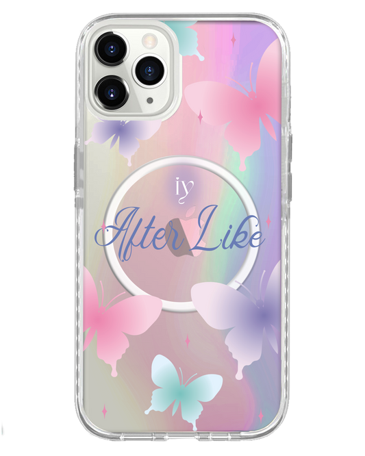 حماية خلفية للآيفون Holo - IVE بعد الإعجاب