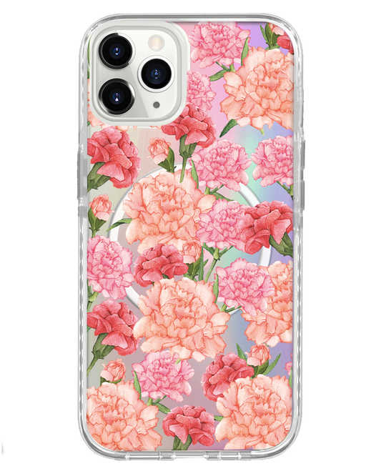 حماية خلفية للآيفون - يناير كارنيشن