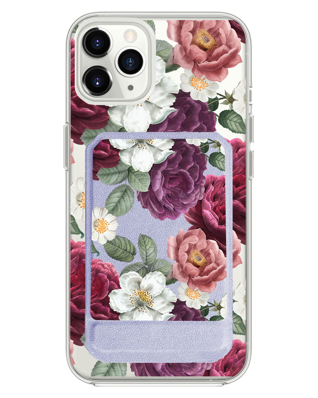 iPhone Magnetic Multifold Wallet - Grace