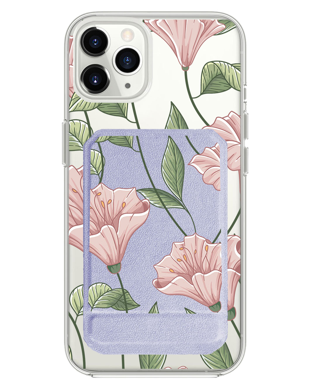 iPhone Magnetic Multifold Wallet - Evaline