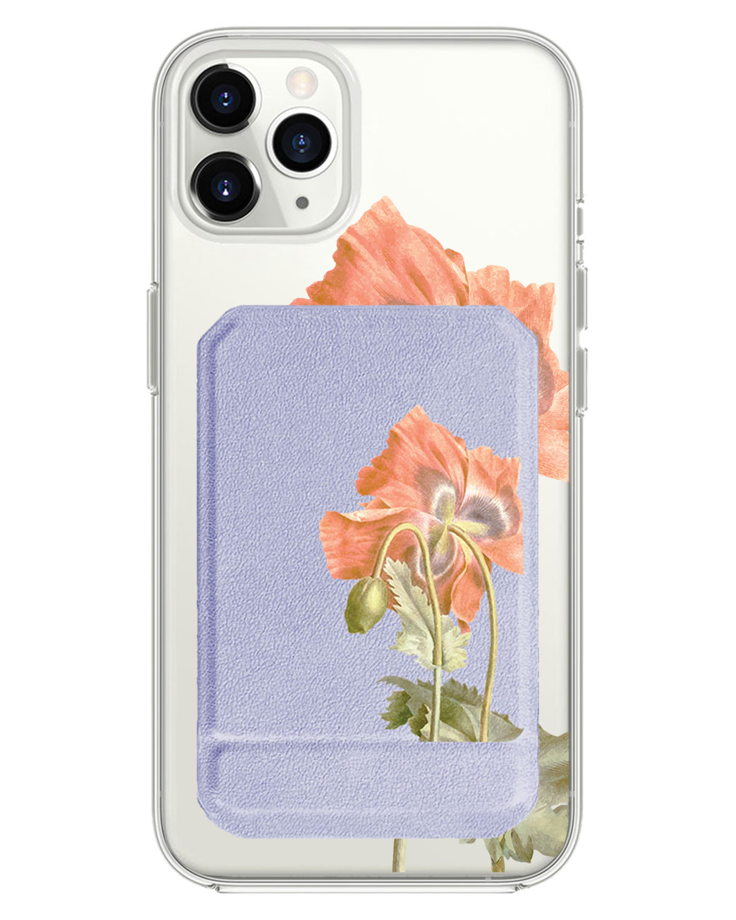 iPhone Magnetic Multifold Wallet - Estella