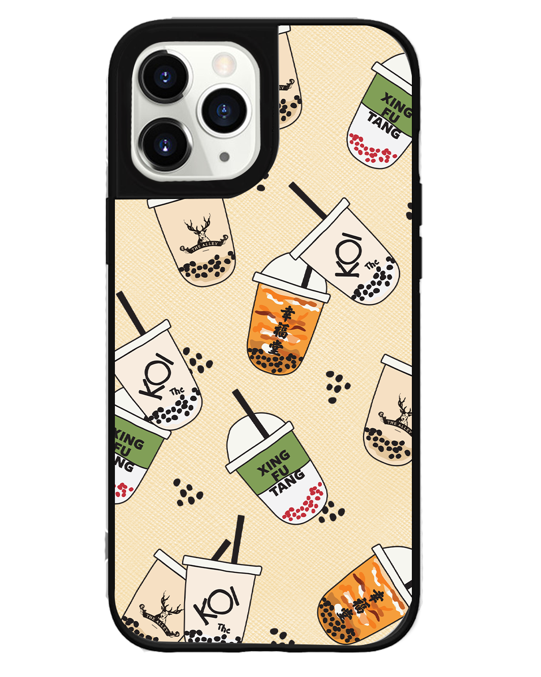 ที่จับหนังสำหรับ iPhone - โบบา