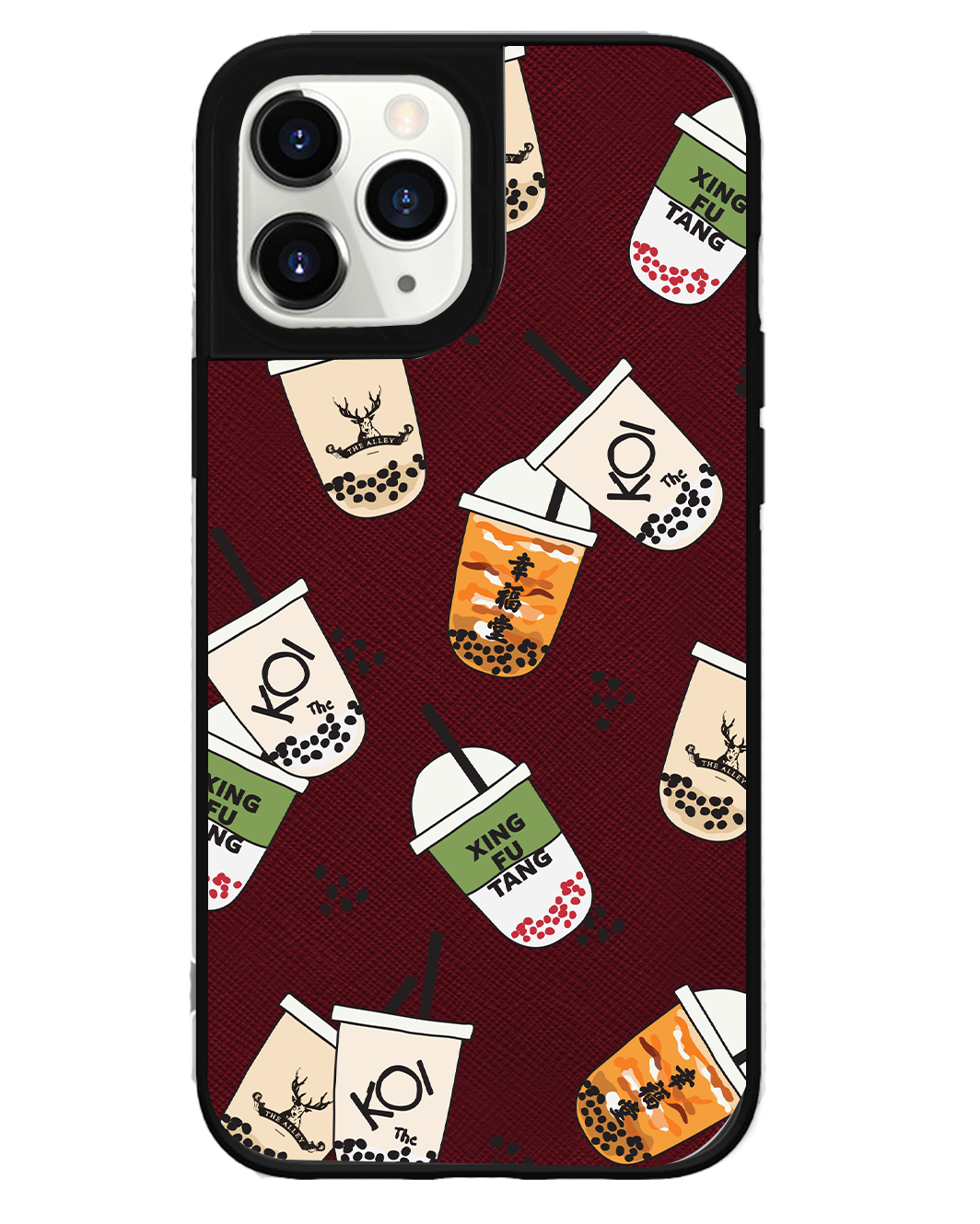 ที่จับหนังสำหรับ iPhone - โบบา