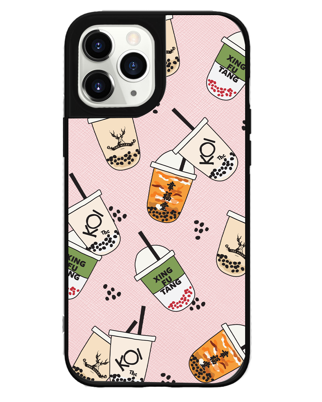 ที่จับหนังสำหรับ iPhone - โบบา