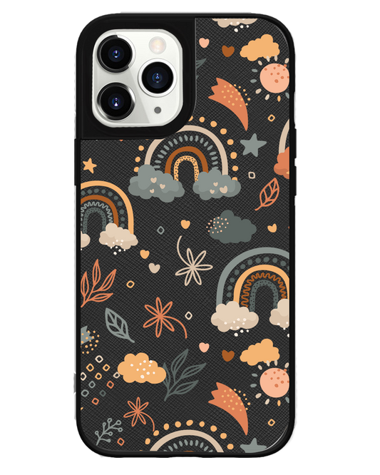 قبضة جلدية للآيفون - بوهو 2.0