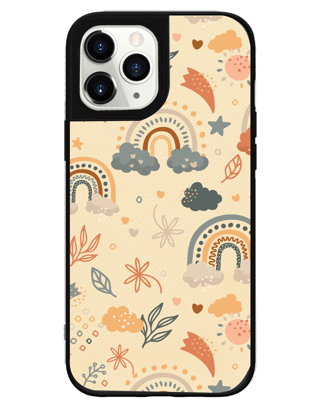 ที่จับหนังสำหรับ iPhone - Boho 2.0
