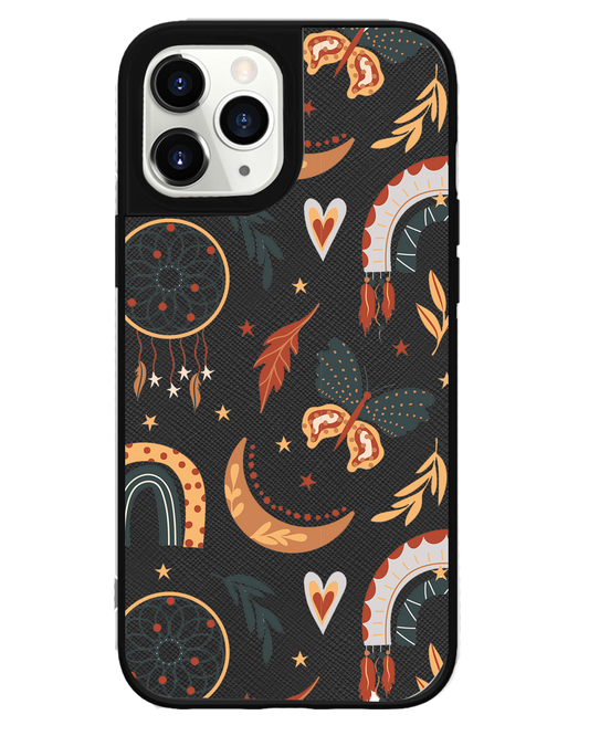 قبضة جلدية للآيفون - بوهو 3.0