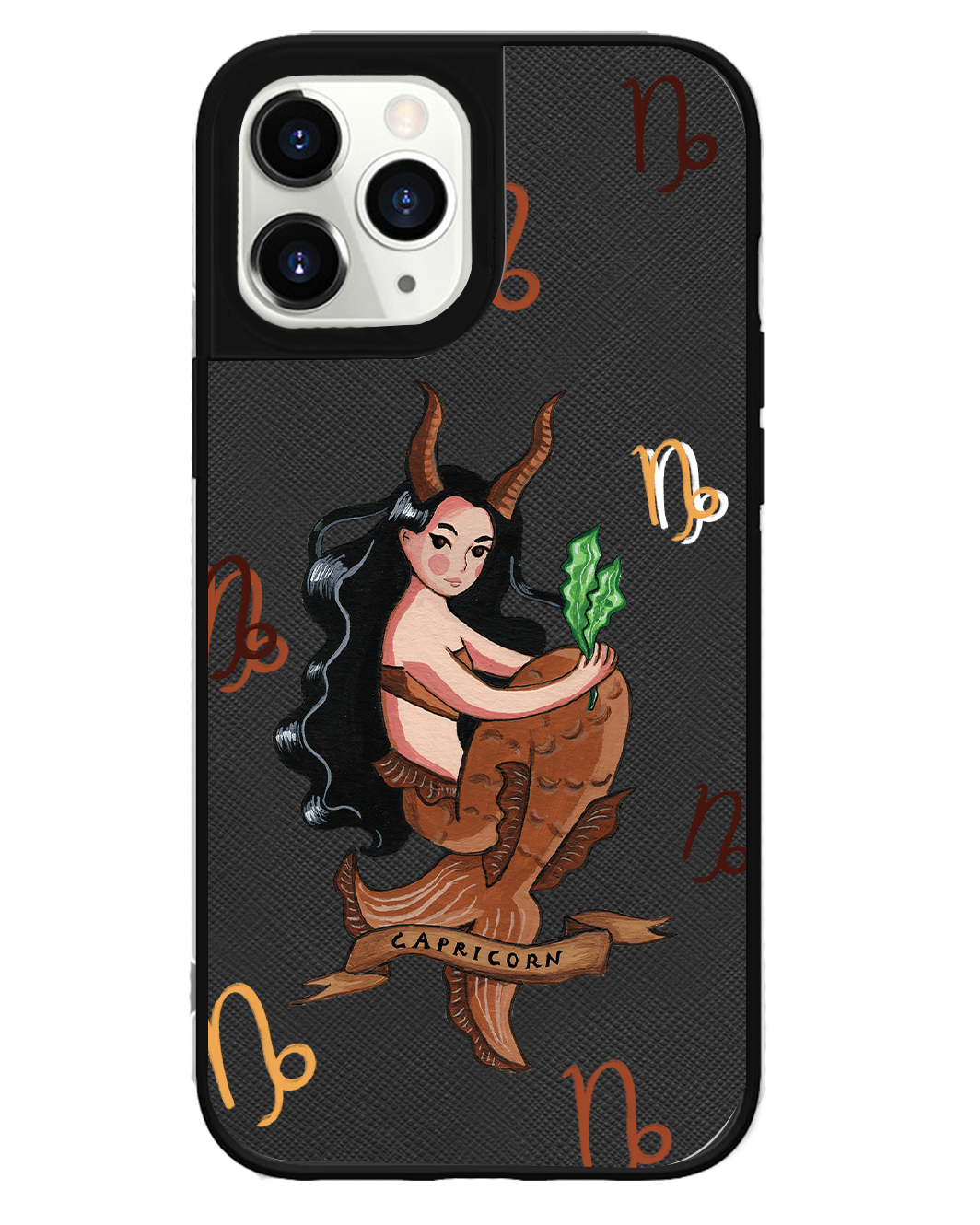 ที่จับหนังสำหรับ iPhone - Capricorn
