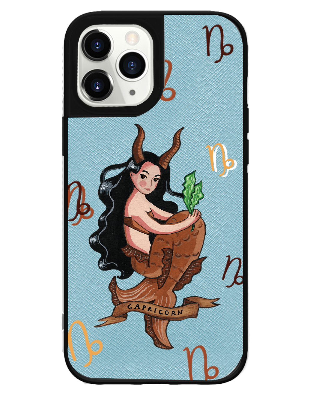ที่จับหนังสำหรับ iPhone - Capricorn