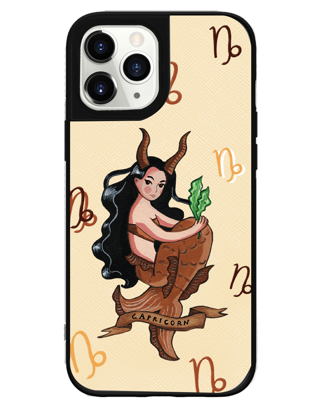 ที่จับหนังสำหรับ iPhone - Capricorn