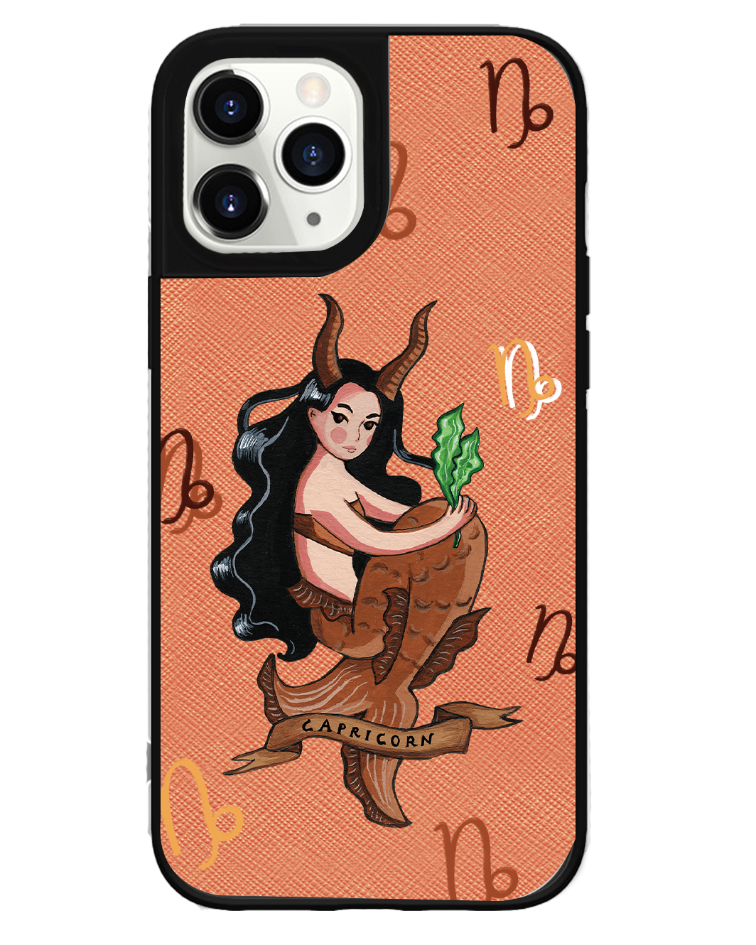 ที่จับหนังสำหรับ iPhone - Capricorn