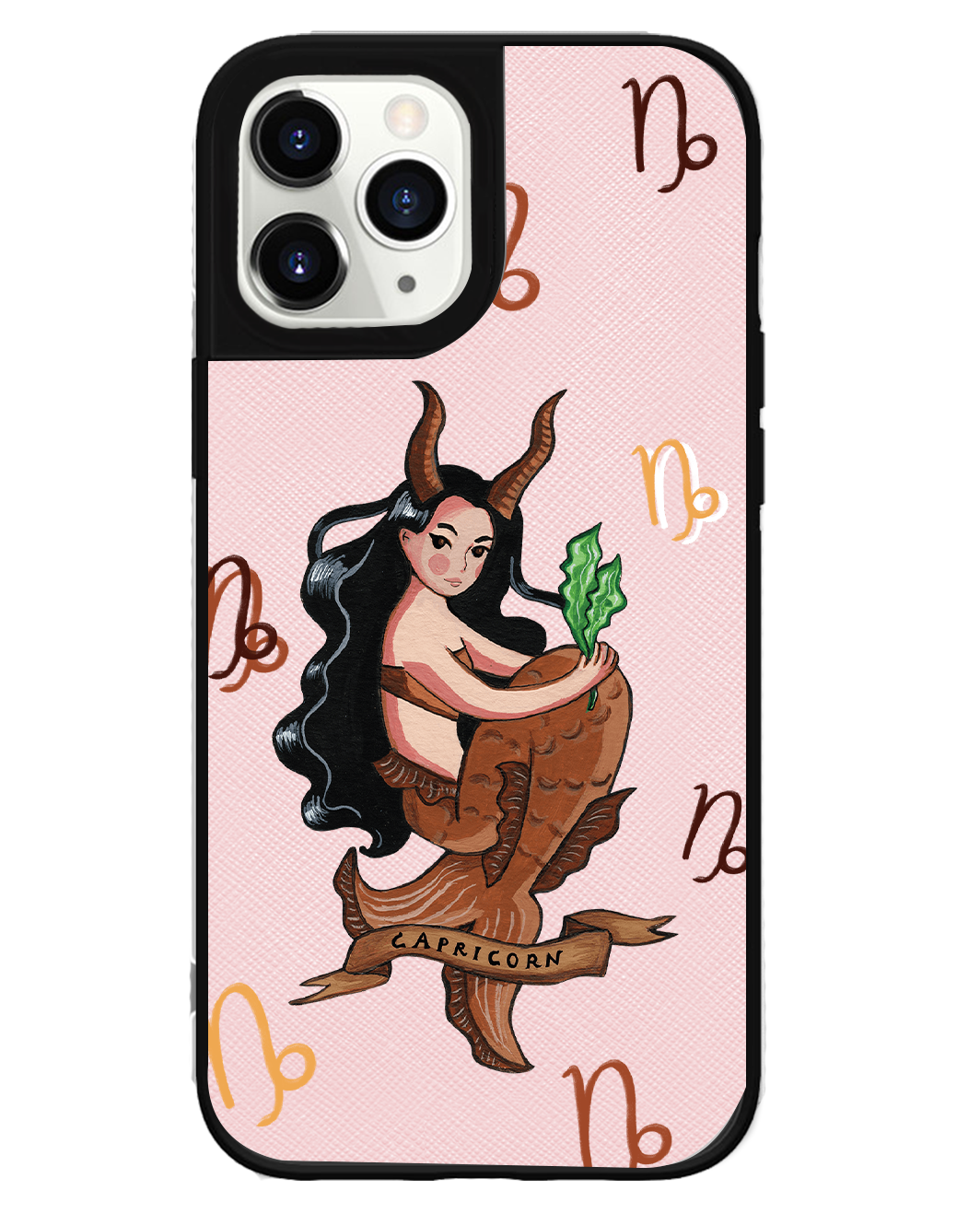 ที่จับหนังสำหรับ iPhone - Capricorn