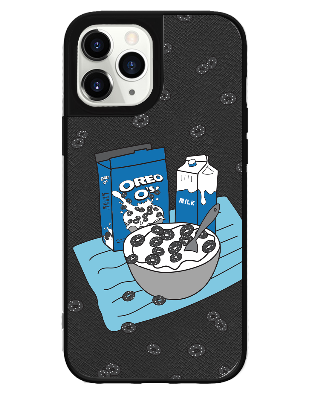 ที่จับหนังสำหรับ iPhone - Cereal-O's 1.0