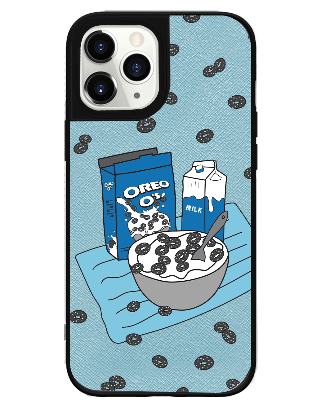 ที่จับหนังสำหรับ iPhone - Cereal-O's 1.0