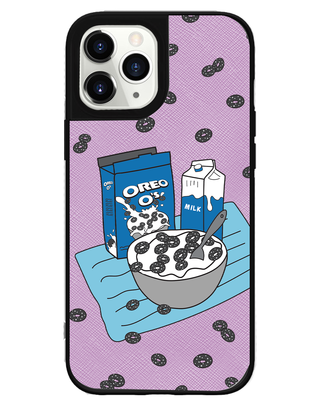 ที่จับหนังสำหรับ iPhone - Cereal-O's 1.0