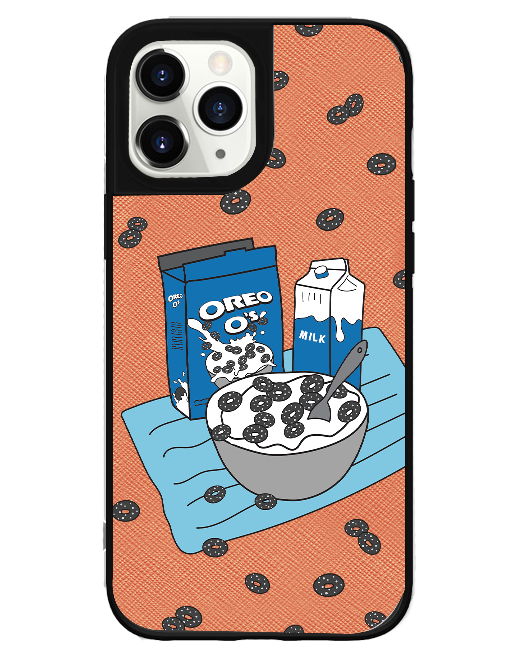 ที่จับหนังสำหรับ iPhone - Cereal-O's 1.0