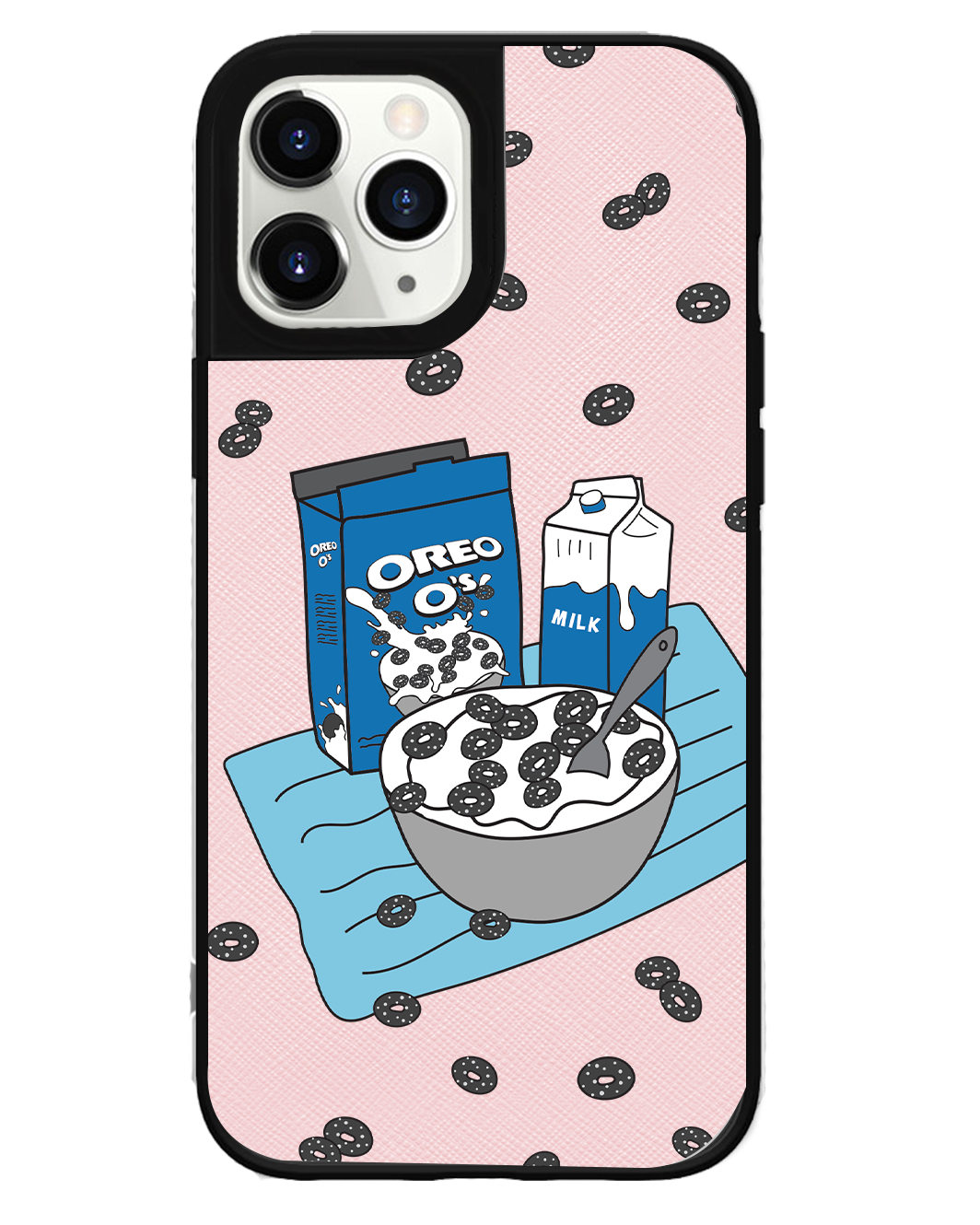 ที่จับหนังสำหรับ iPhone - Cereal-O's 1.0