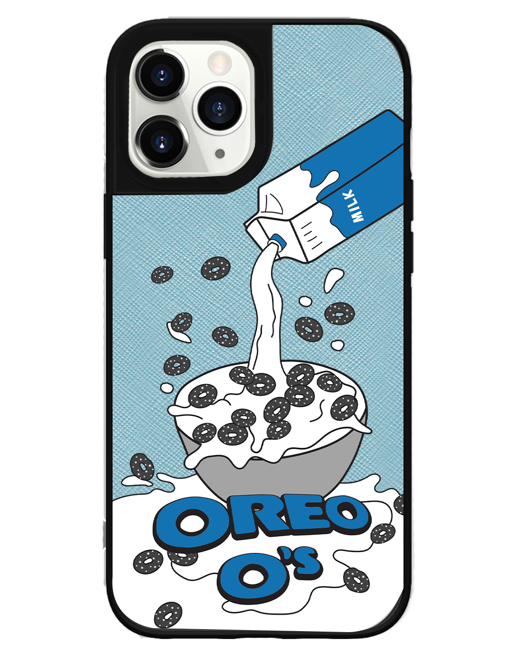 ที่จับหนังสำหรับ iPhone - Cereal-O's 2.0