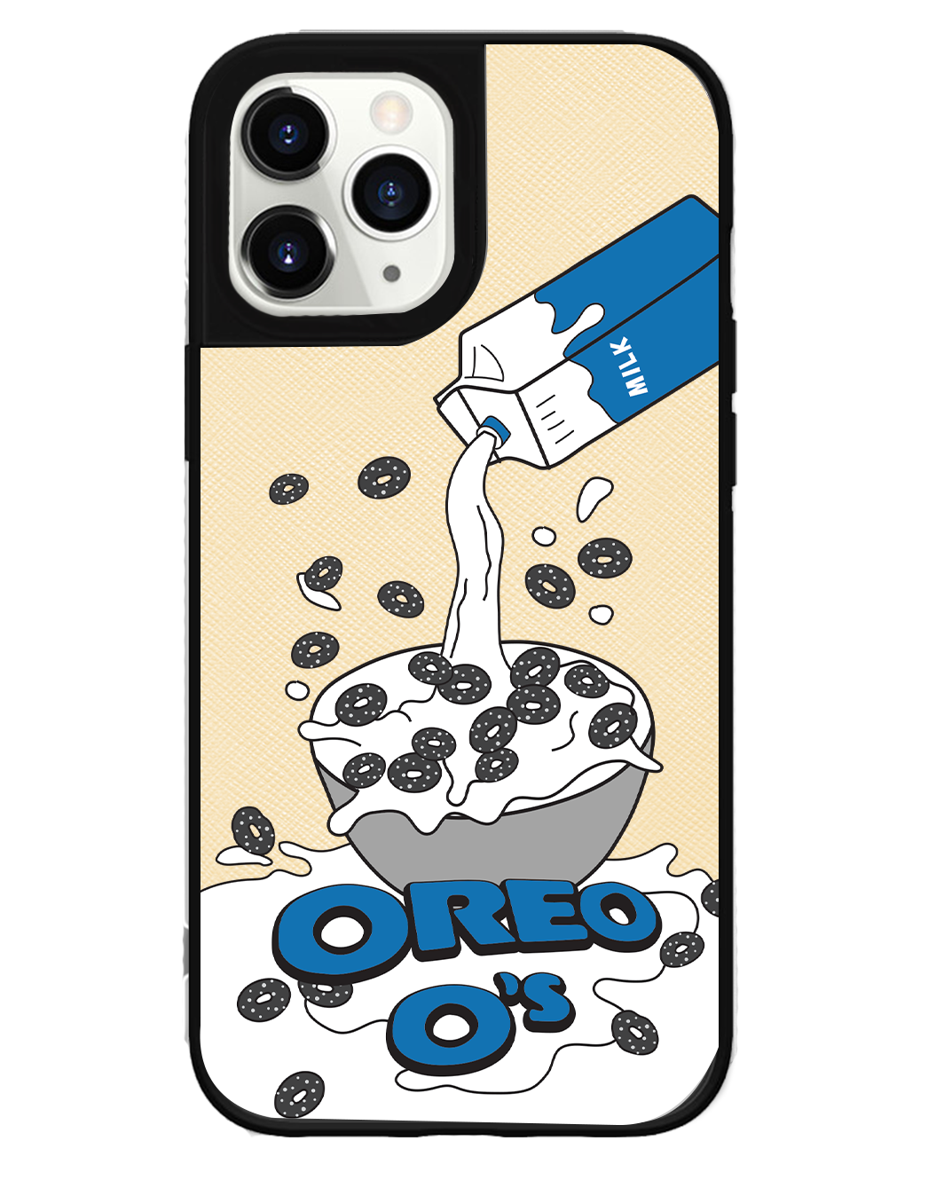ที่จับหนังสำหรับ iPhone - Cereal-O's 2.0