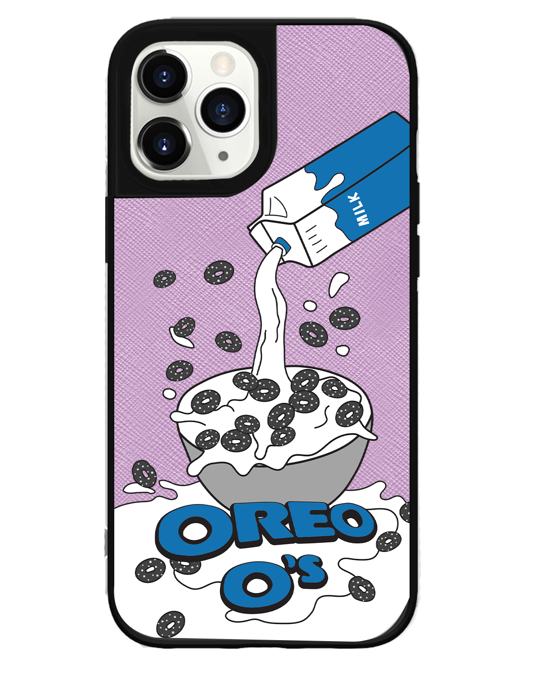 ที่จับหนังสำหรับ iPhone - Cereal-O's 2.0