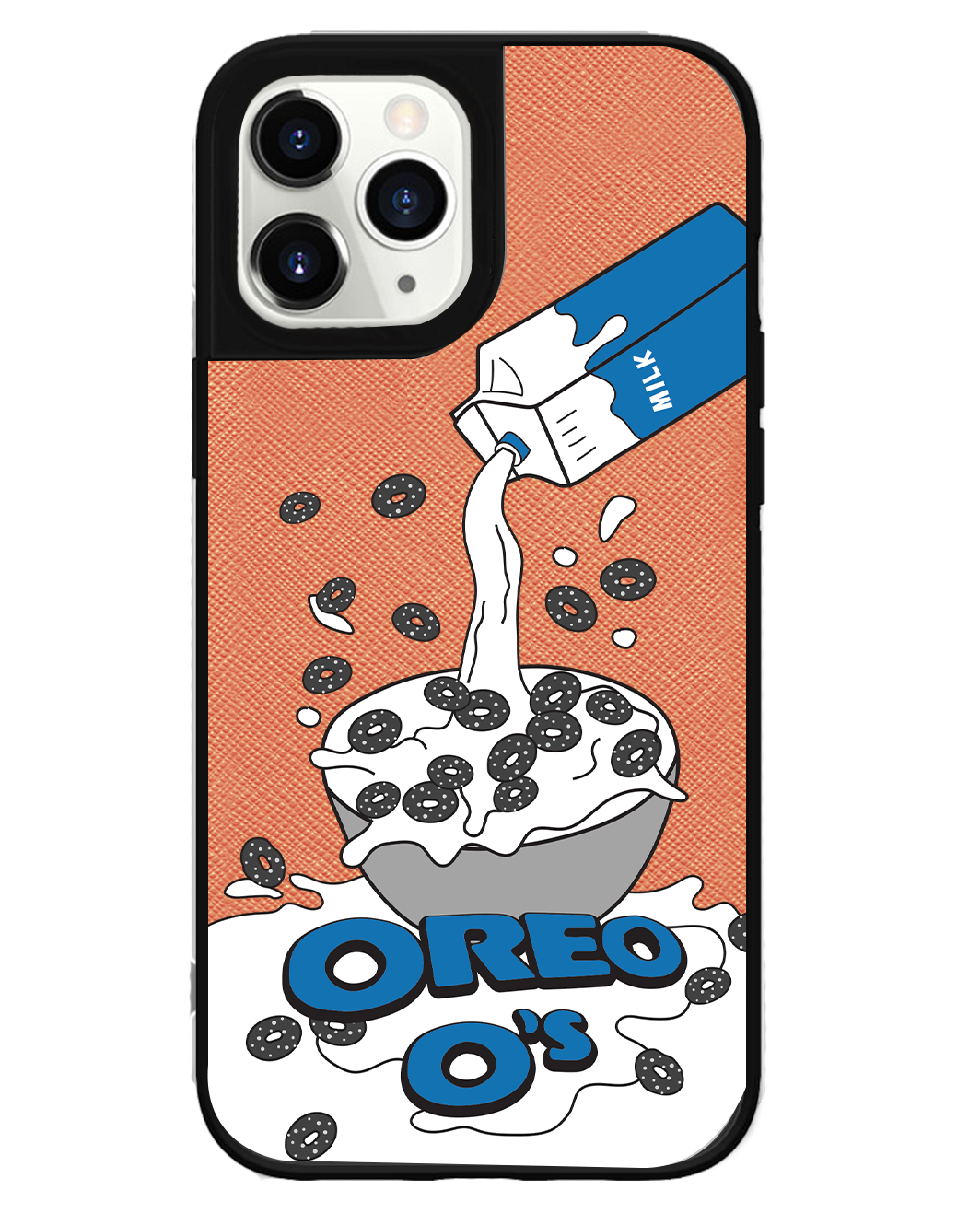 ที่จับหนังสำหรับ iPhone - Cereal-O's 2.0