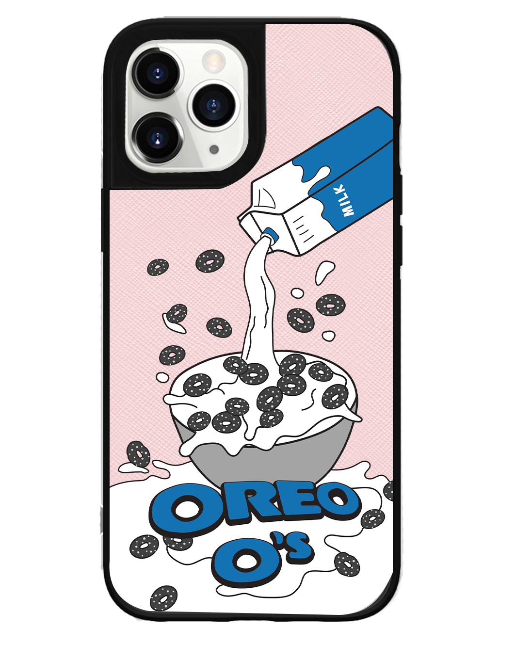 ที่จับหนังสำหรับ iPhone - Cereal-O's 2.0