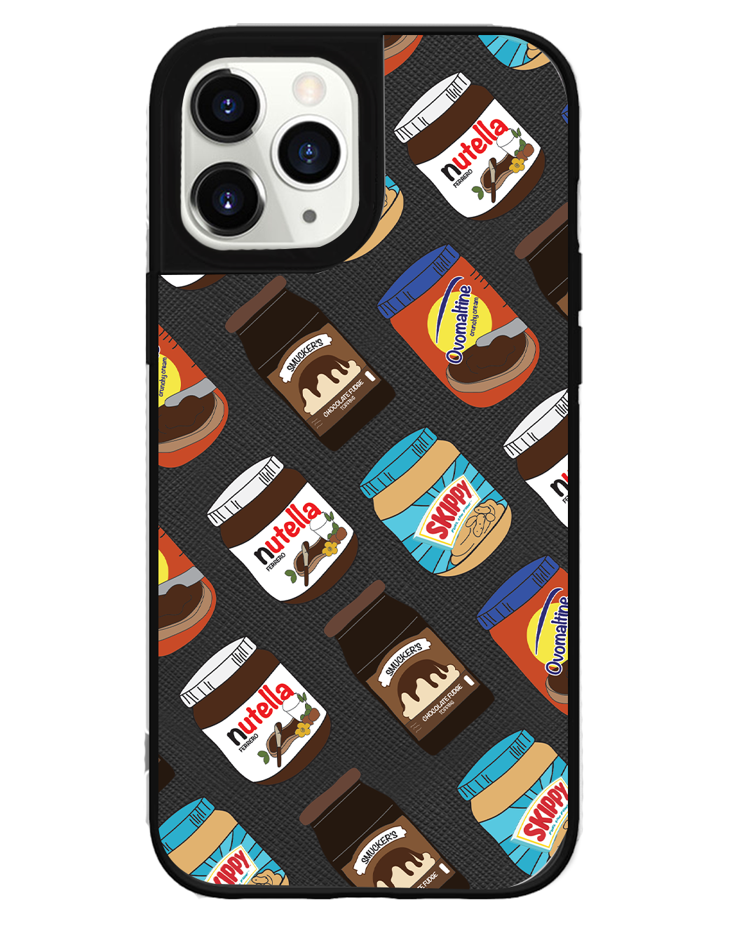 ที่จับหนังสำหรับ iPhone - Choco Spread