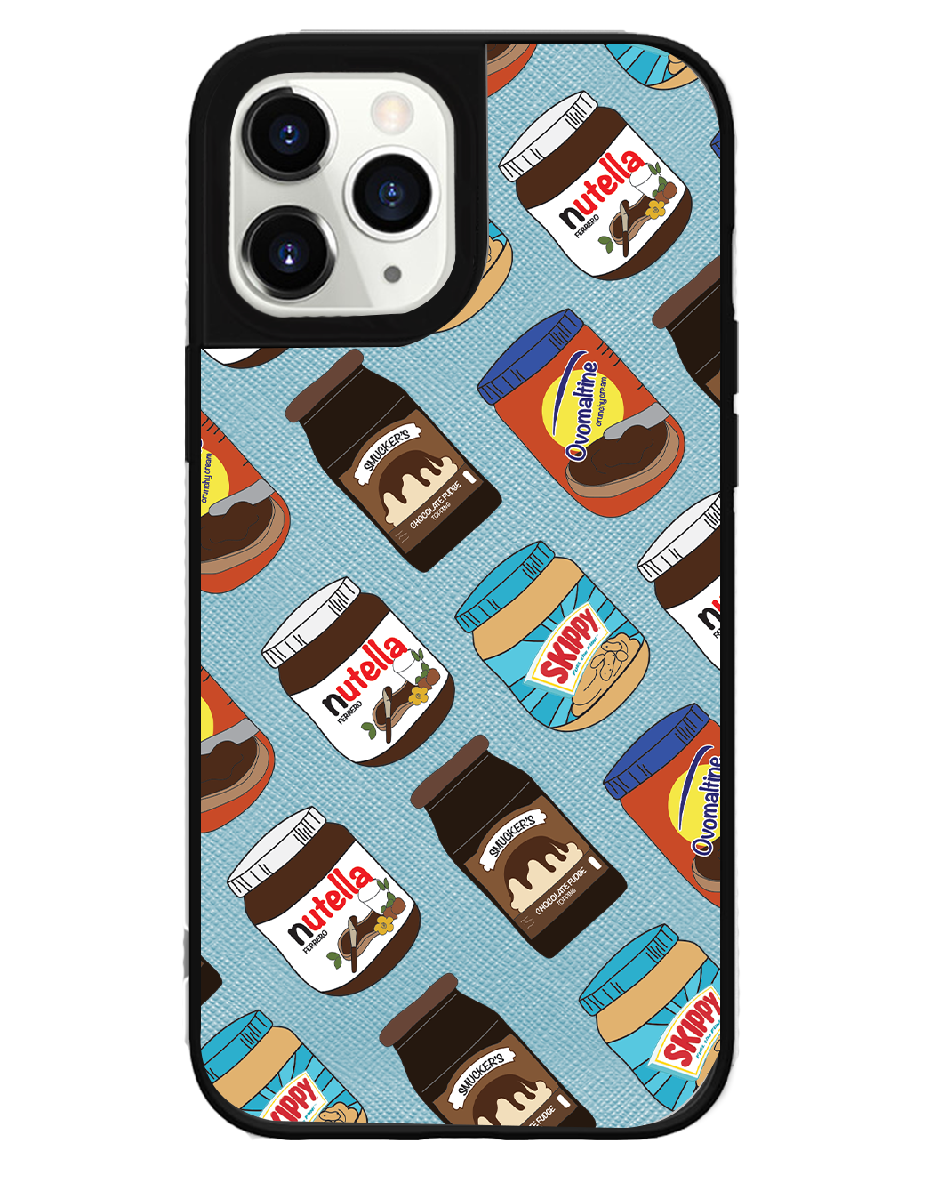 ที่จับหนังสำหรับ iPhone - Choco Spread