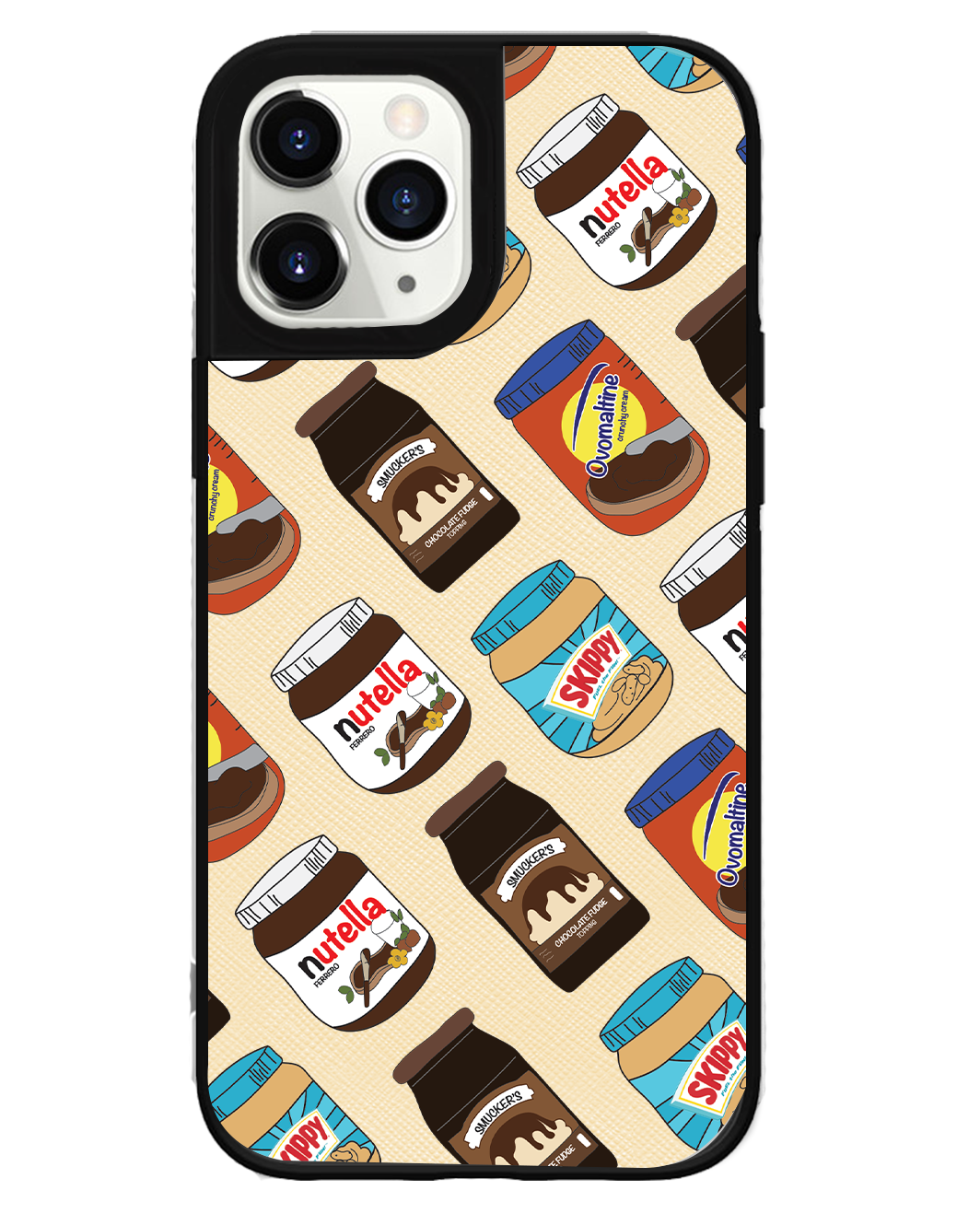 ที่จับหนังสำหรับ iPhone - Choco Spread