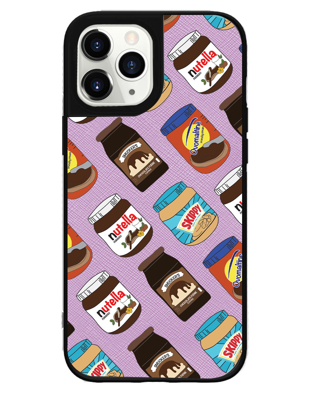 ที่จับหนังสำหรับ iPhone - Choco Spread