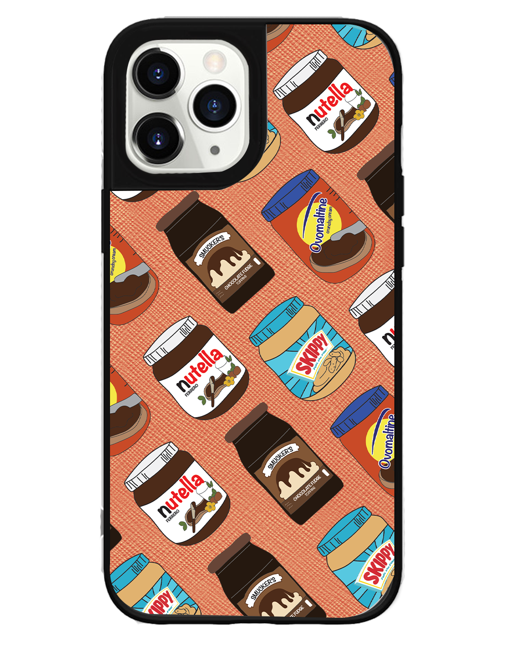 ที่จับหนังสำหรับ iPhone - Choco Spread