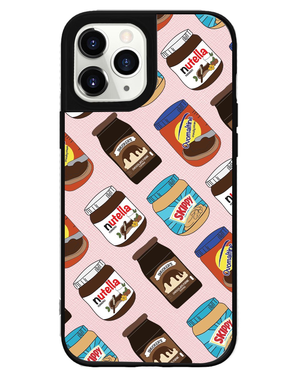 ที่จับหนังสำหรับ iPhone - Choco Spread