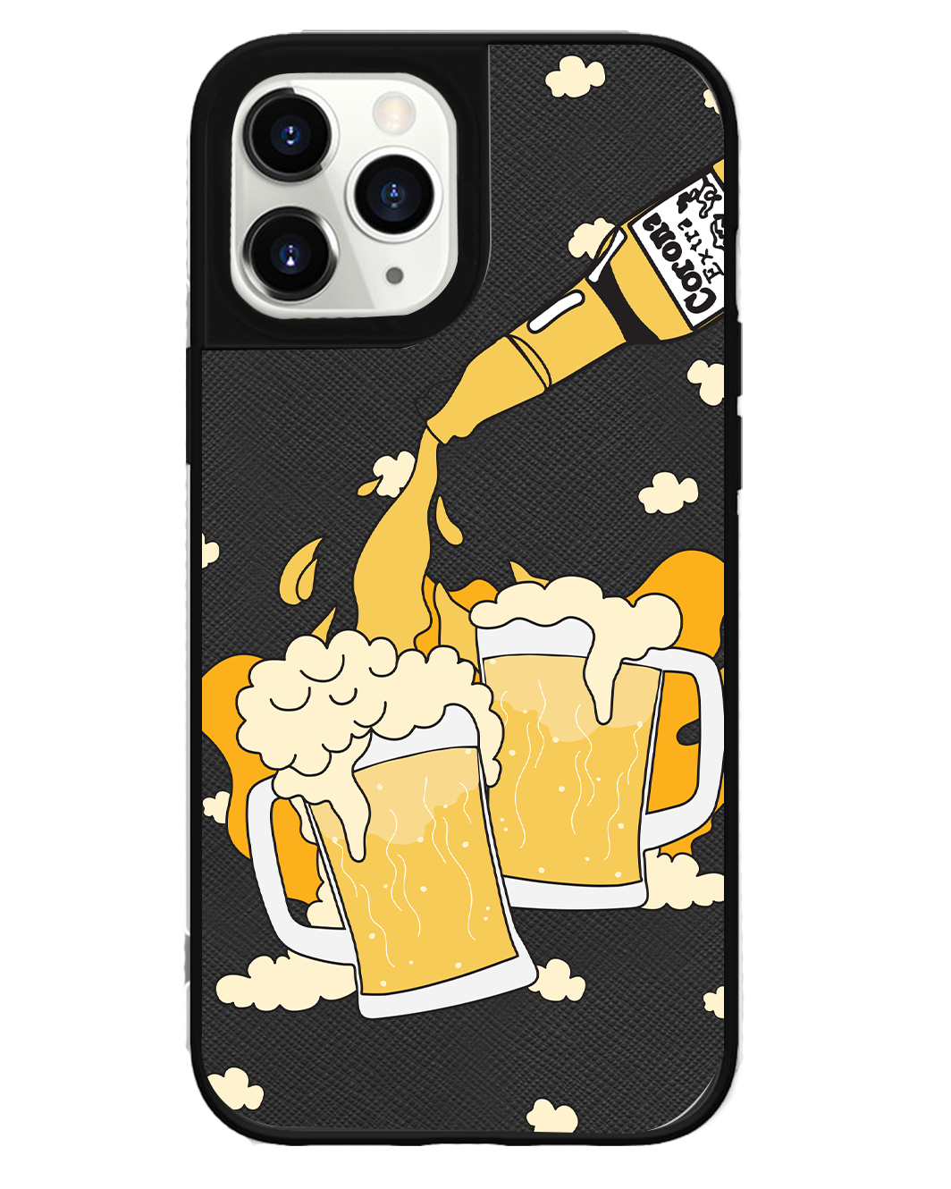 ที่จับหนังสำหรับ iPhone - Corona