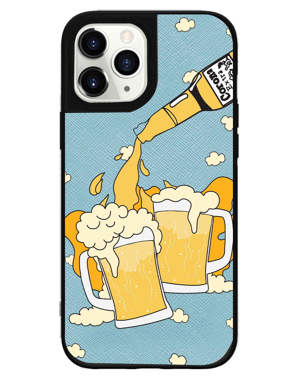 ที่จับหนังสำหรับ iPhone - Corona