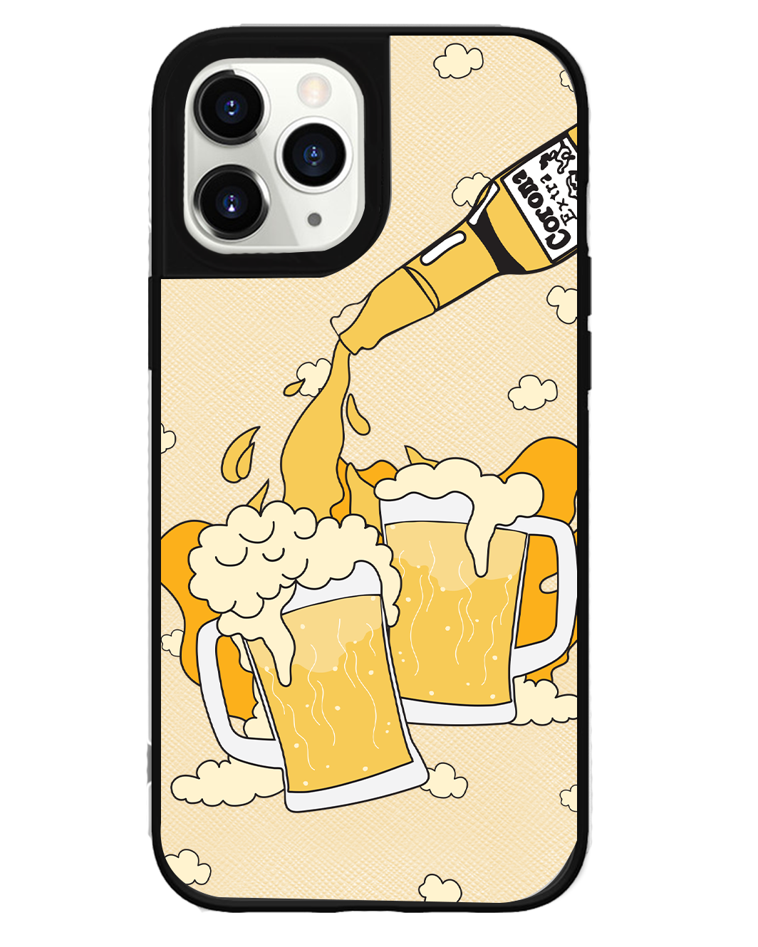 ที่จับหนังสำหรับ iPhone - Corona