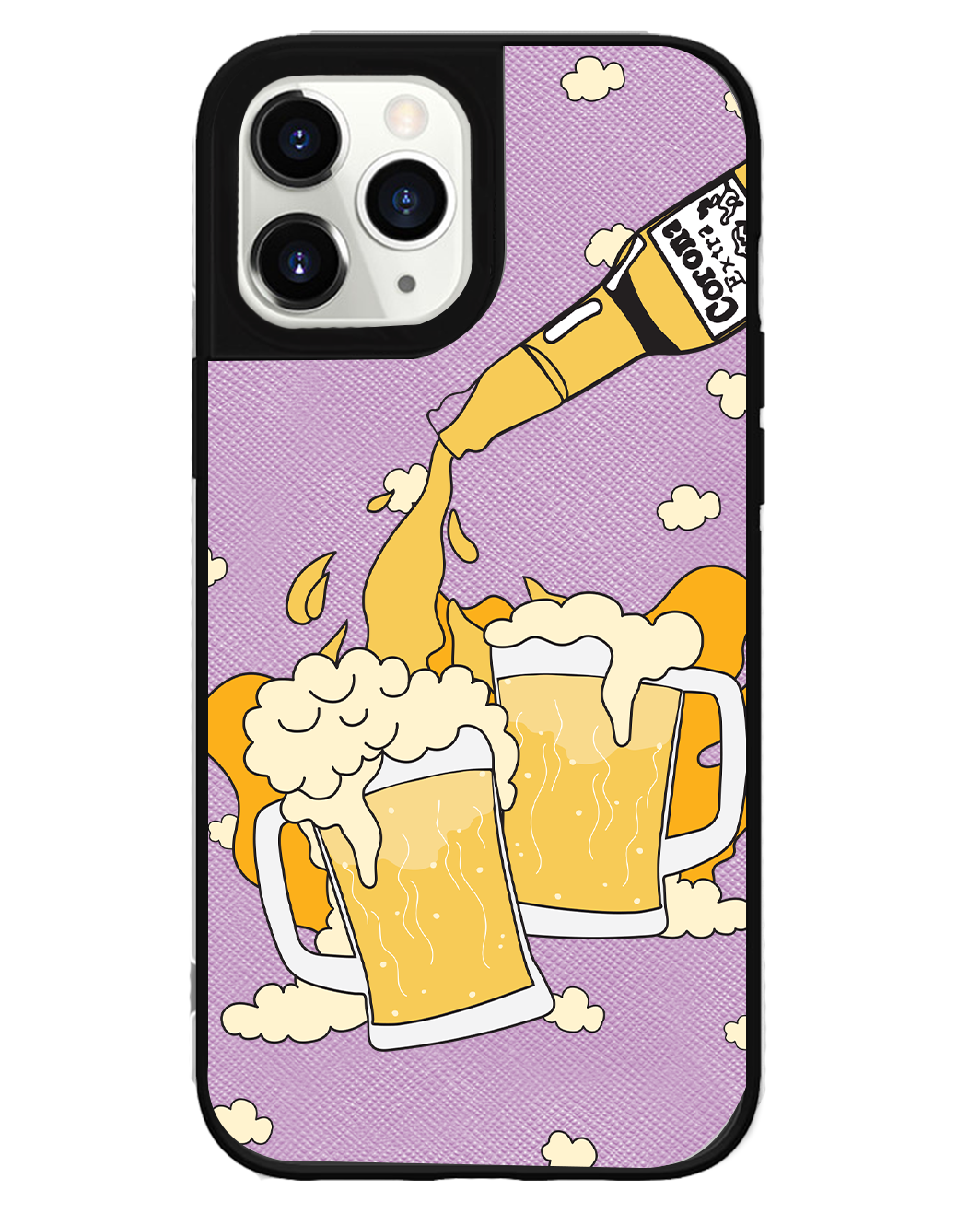 ที่จับหนังสำหรับ iPhone - Corona