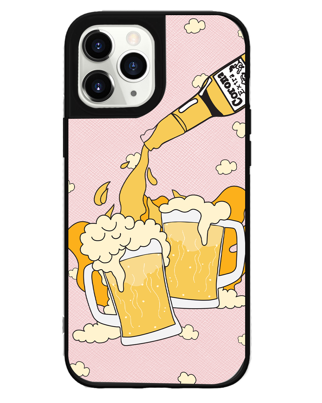ที่จับหนังสำหรับ iPhone - Corona