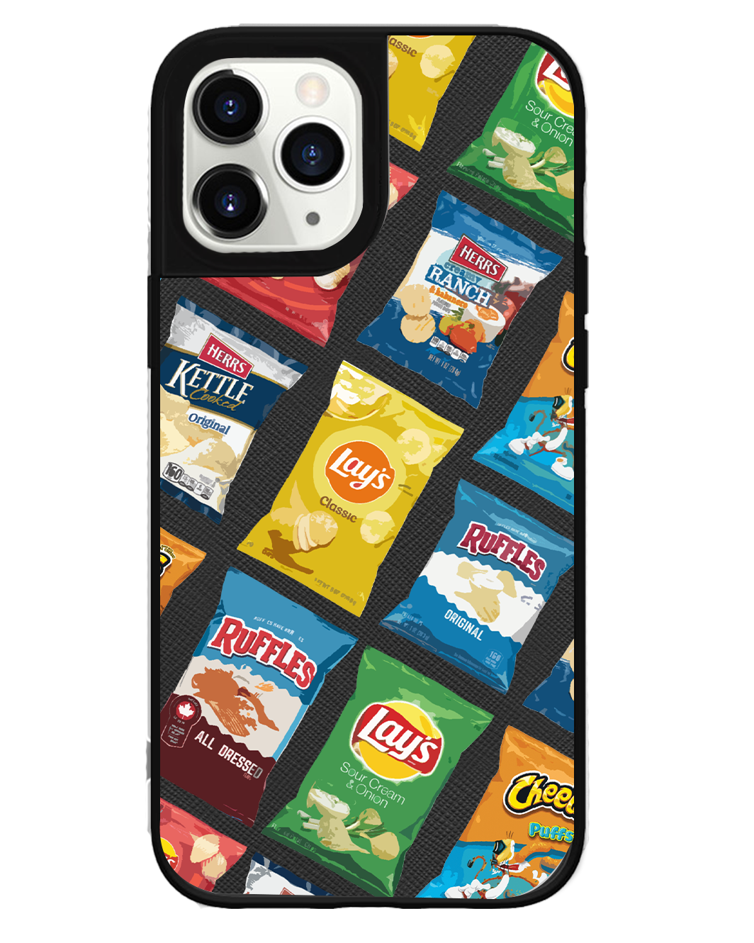 ที่จับหนังสำหรับ iPhone - คริสป์