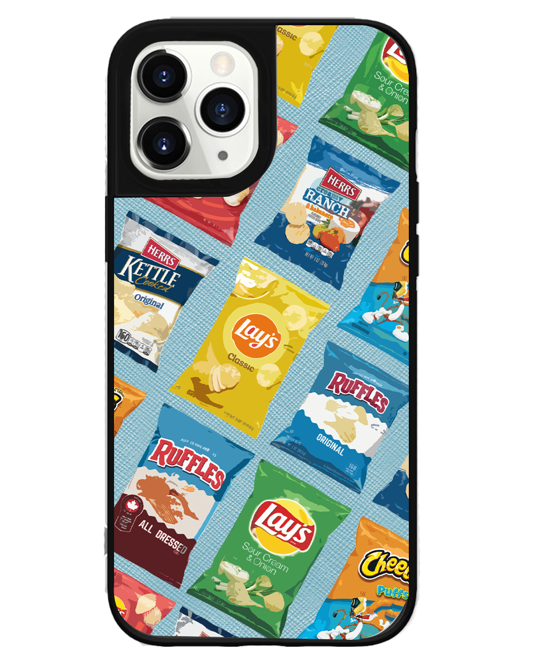 ที่จับหนังสำหรับ iPhone - คริสป์