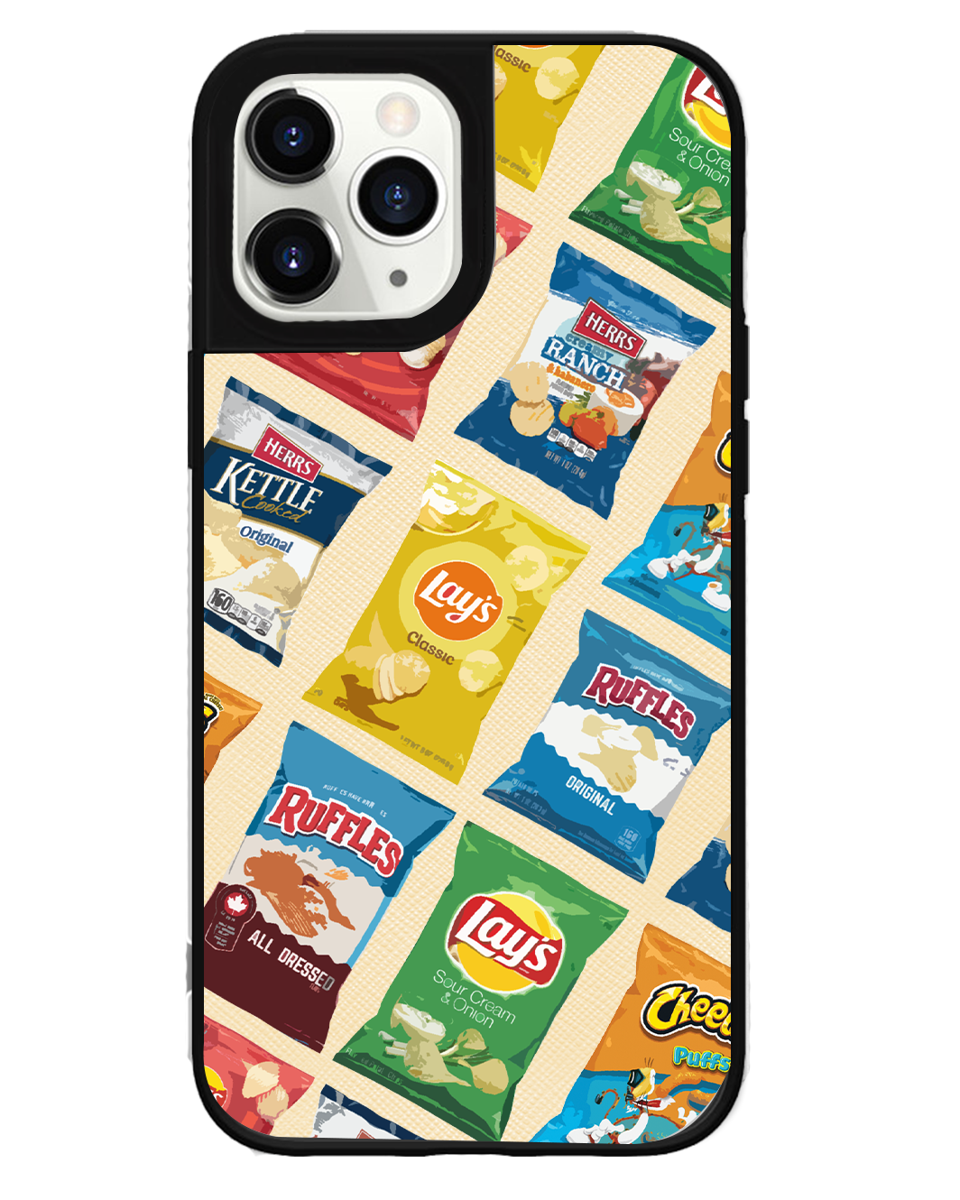 ที่จับหนังสำหรับ iPhone - คริสป์