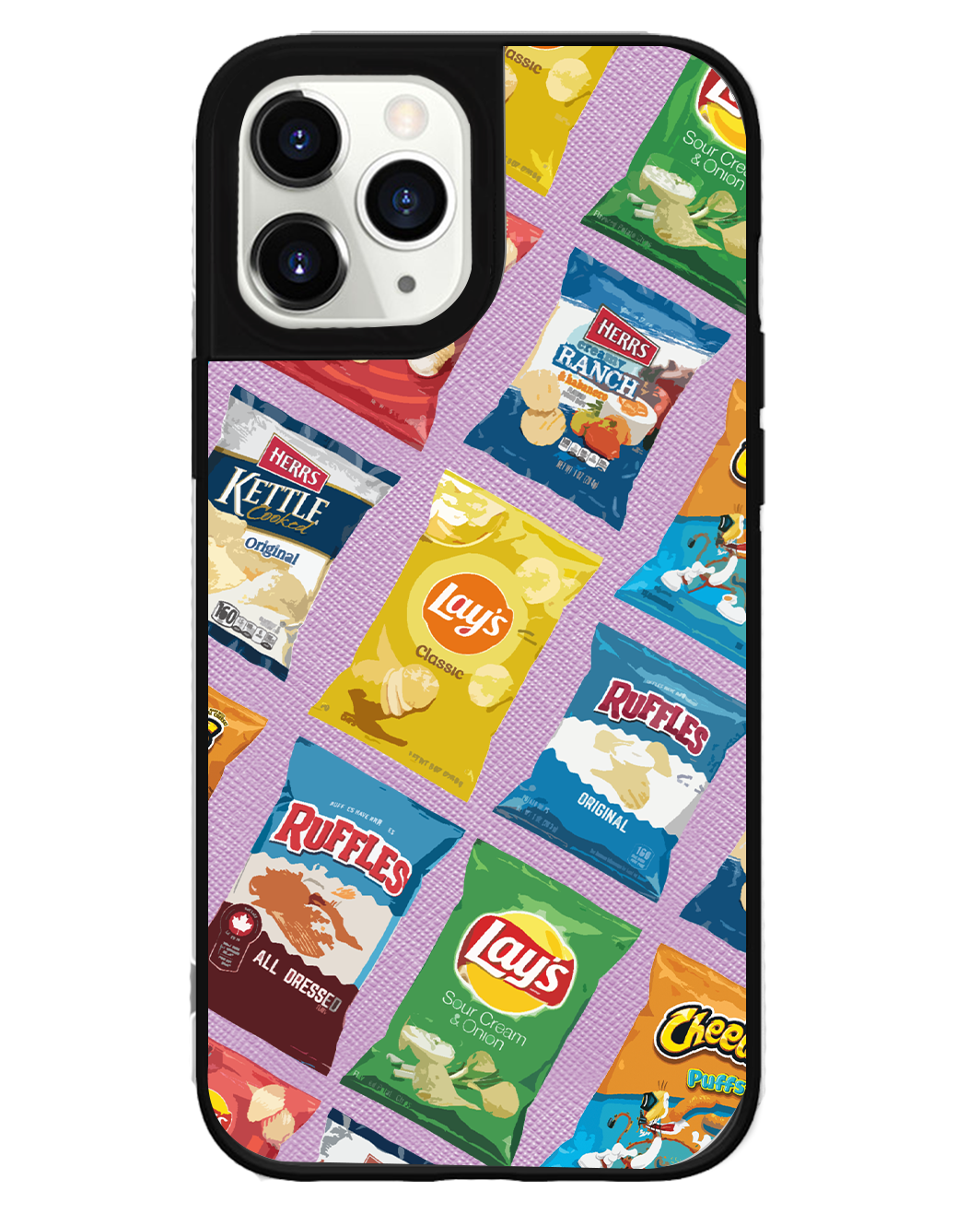 ที่จับหนังสำหรับ iPhone - คริสป์