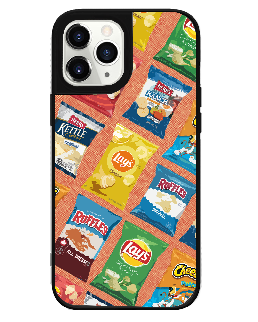 ที่จับหนังสำหรับ iPhone - คริสป์