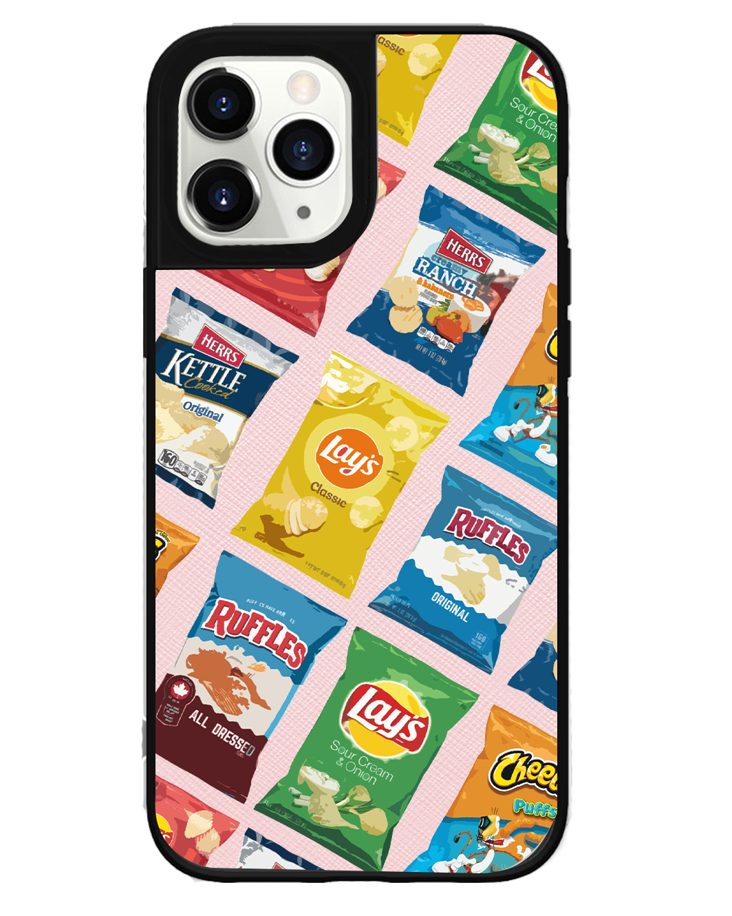ที่จับหนังสำหรับ iPhone - คริสป์