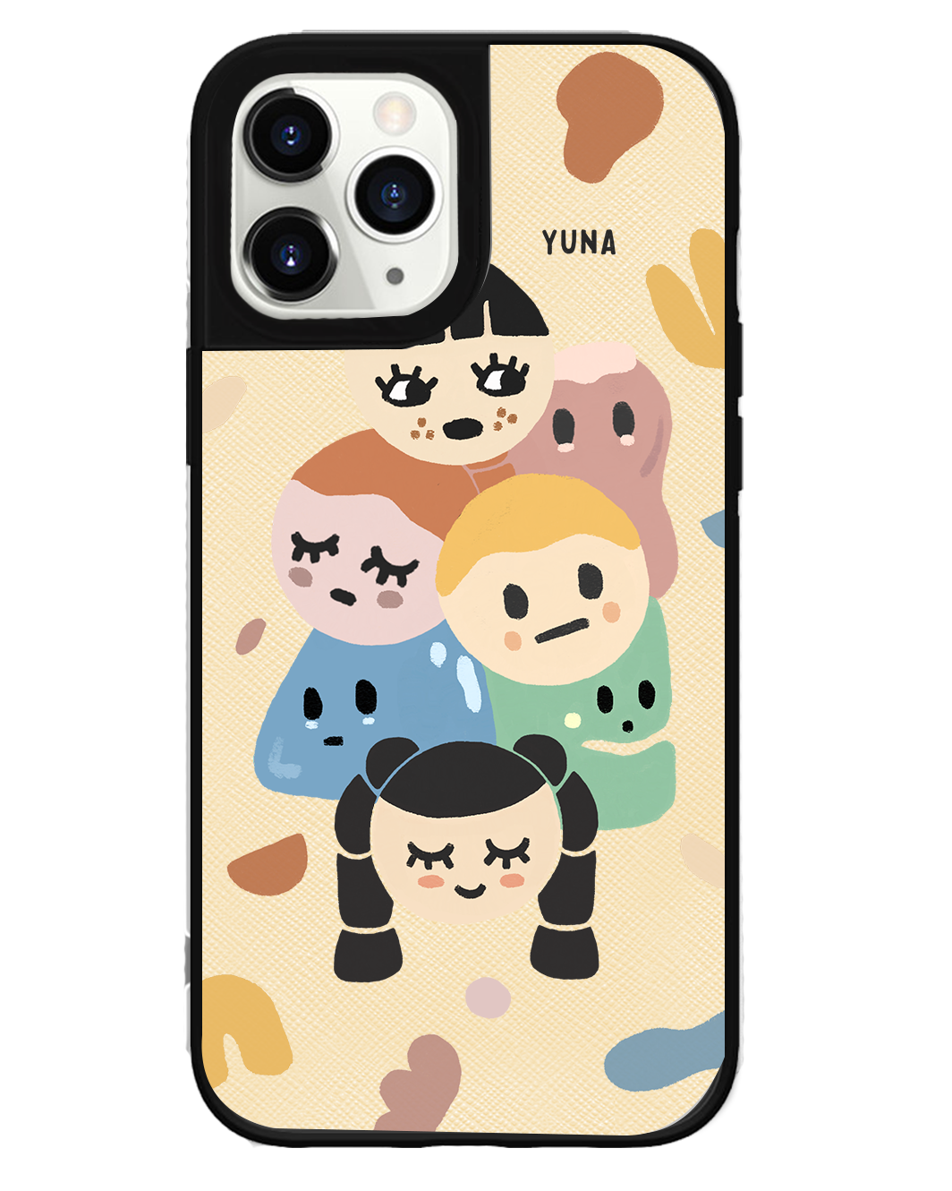 ที่จับหนังสำหรับ iPhone - Doodle 1.0