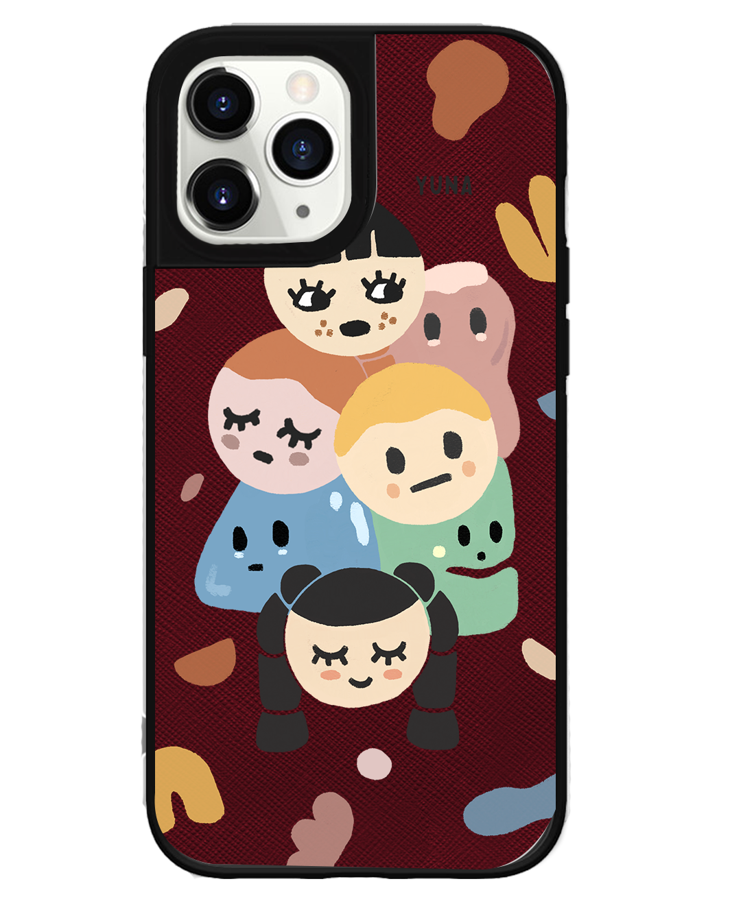 ที่จับหนังสำหรับ iPhone - Doodle 1.0