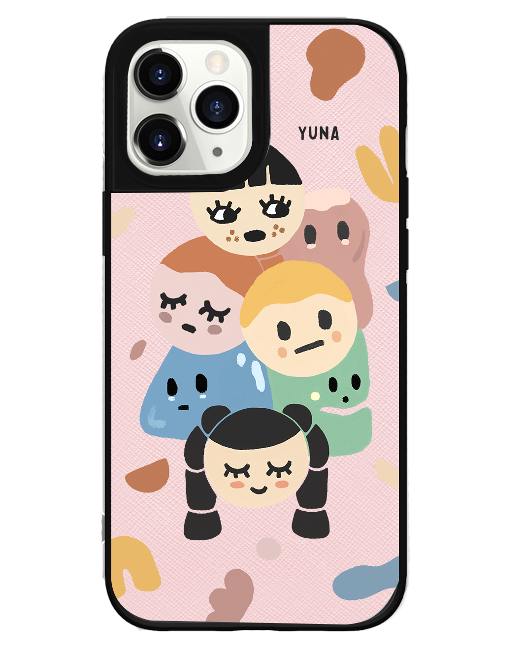 ที่จับหนังสำหรับ iPhone - Doodle 1.0